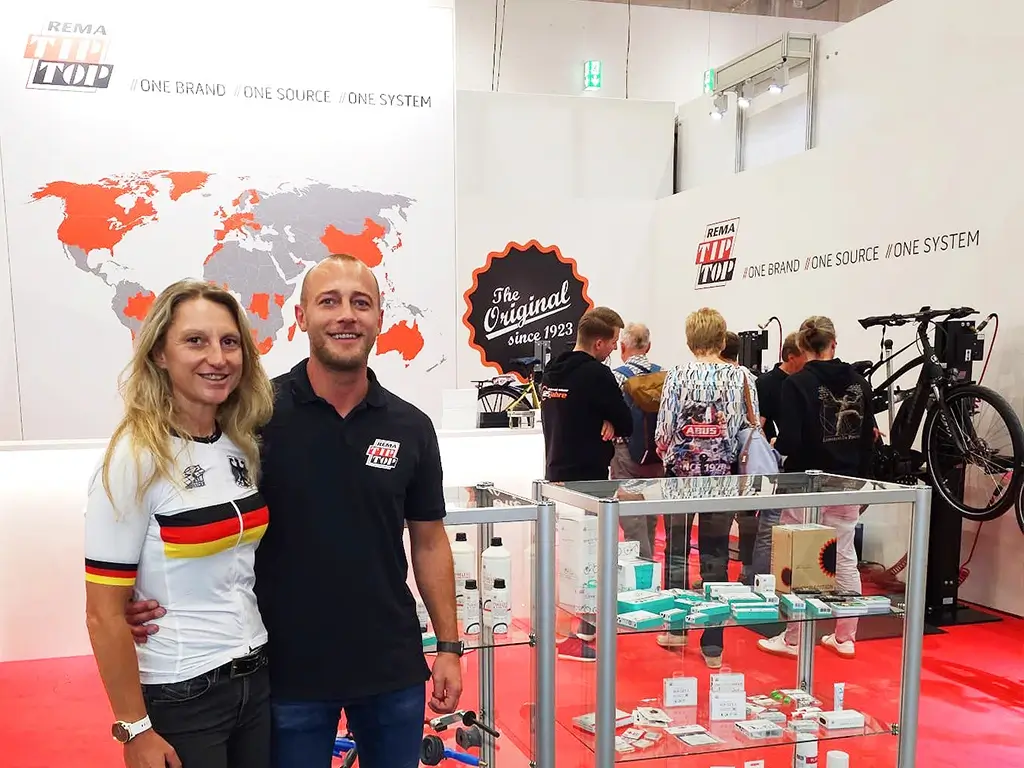 Reparatur- und Werkstattequipment Fahrradbranche Messe