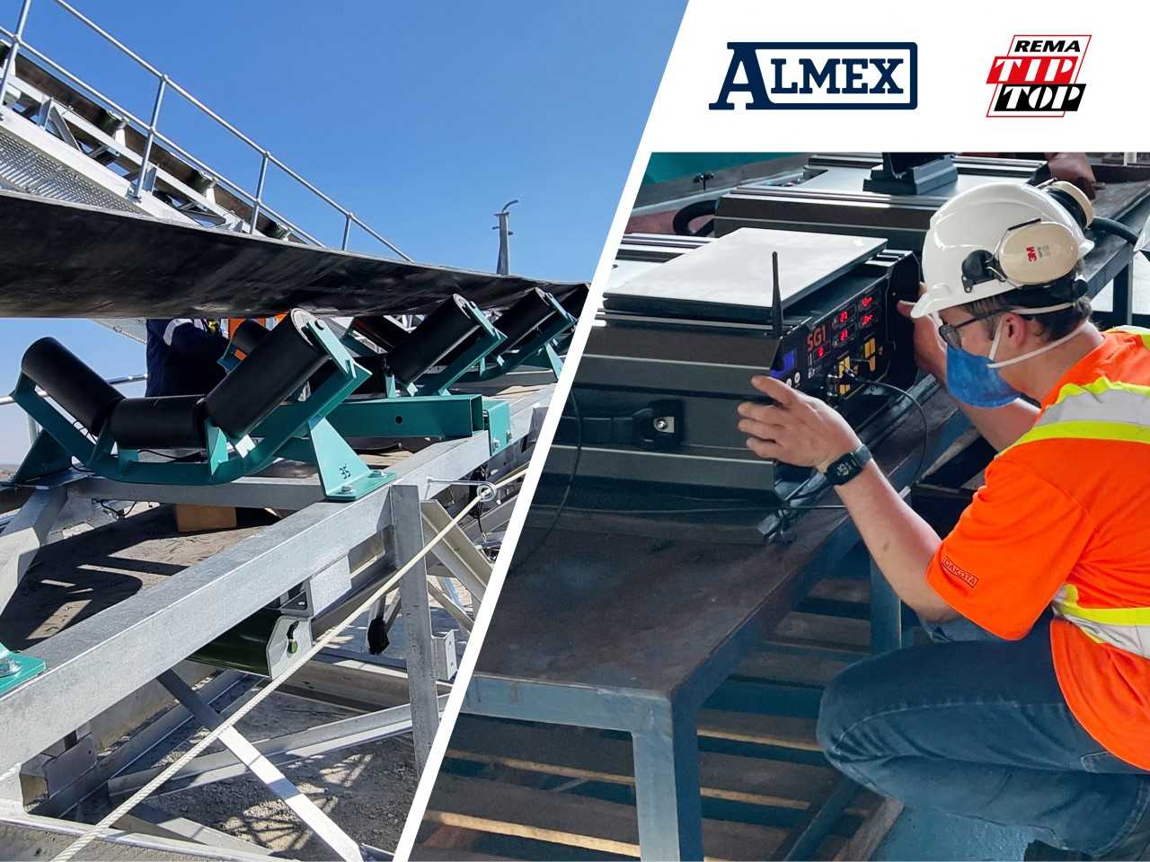Almex Group Fördertechnik