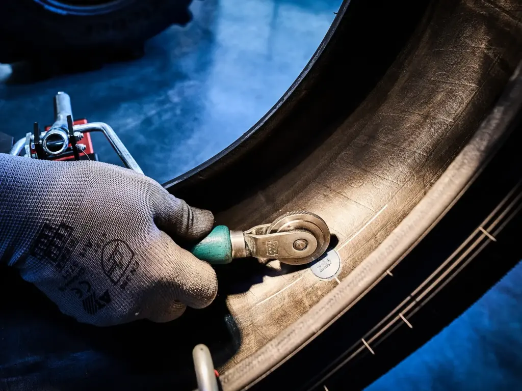 tyre repair systems