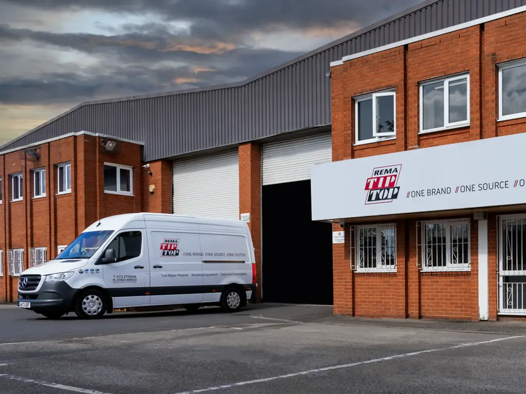 Welcome to REMA TIP TOP - Your Partner for the Future