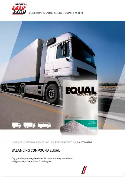 Balancing Compound EQUAL