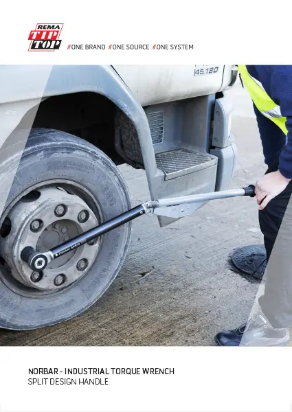 Norbar Torque Wrench Drive 1″ Drive 5RN