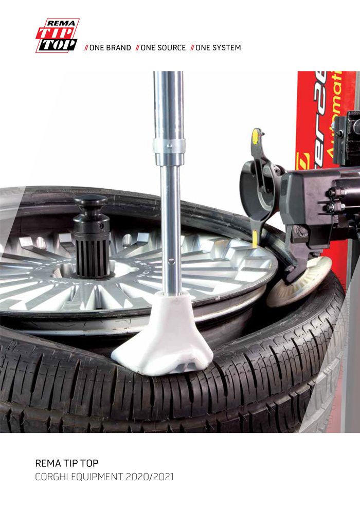 CORGHI EQUIPMENT CATALOGUE – ISSUE 3