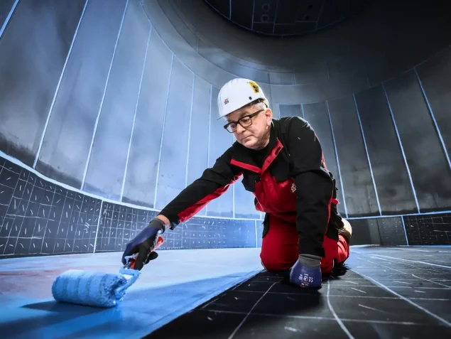 Adhesives for Rubber Linings – Vulcanized