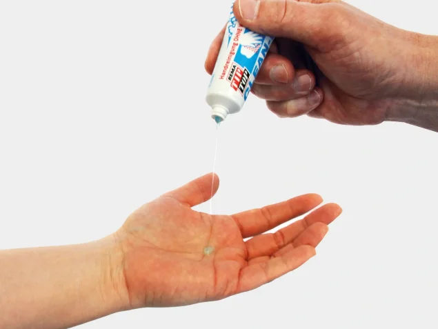 Hand Cleaner