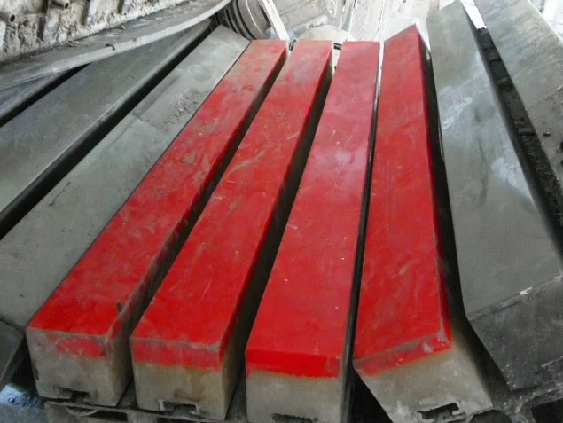 Impact beam