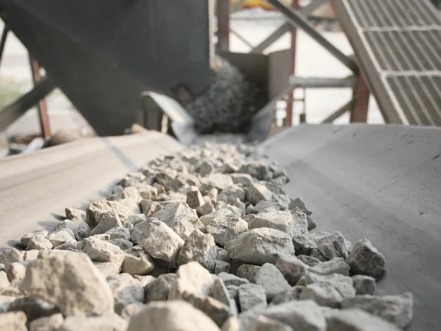 Industrial Conveyor Belting