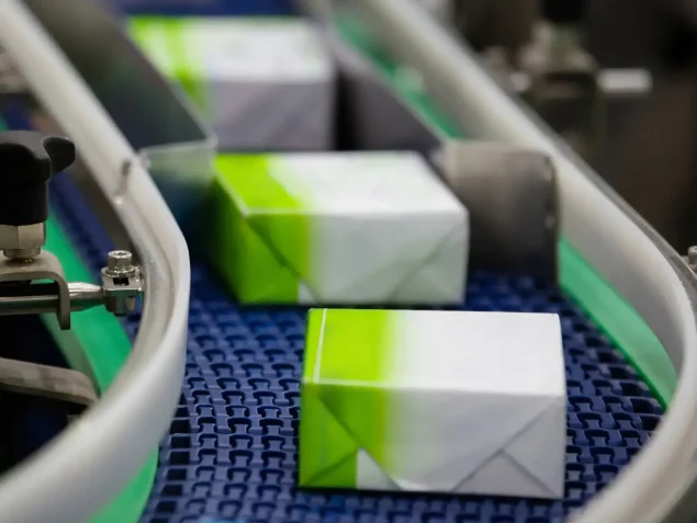 Modular conveyor belts