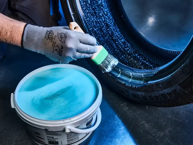 Mounting Paste