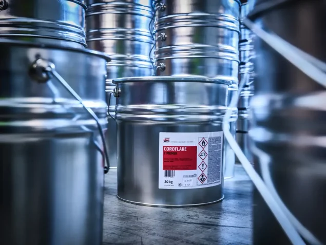 Primers for Coatings