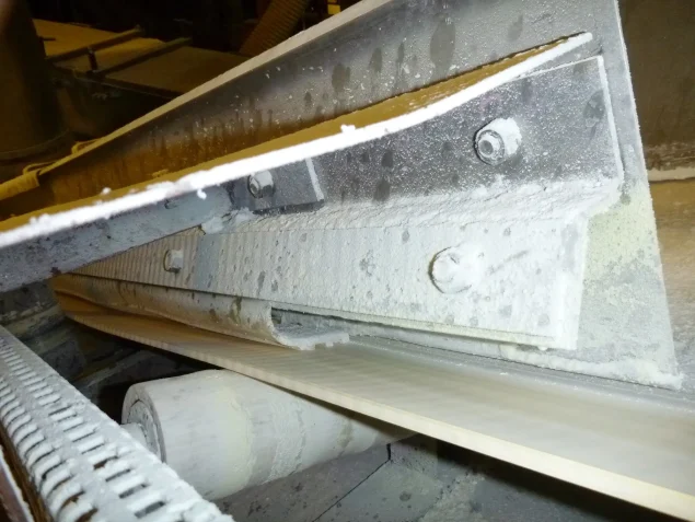 Side sealing