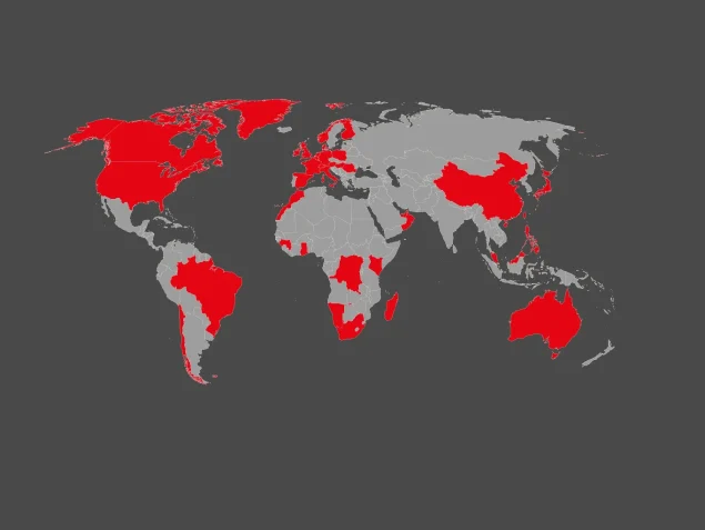 World Map