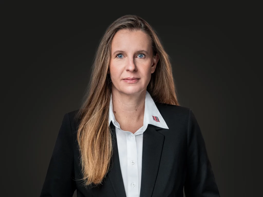 Vorstand Daniela Kramer