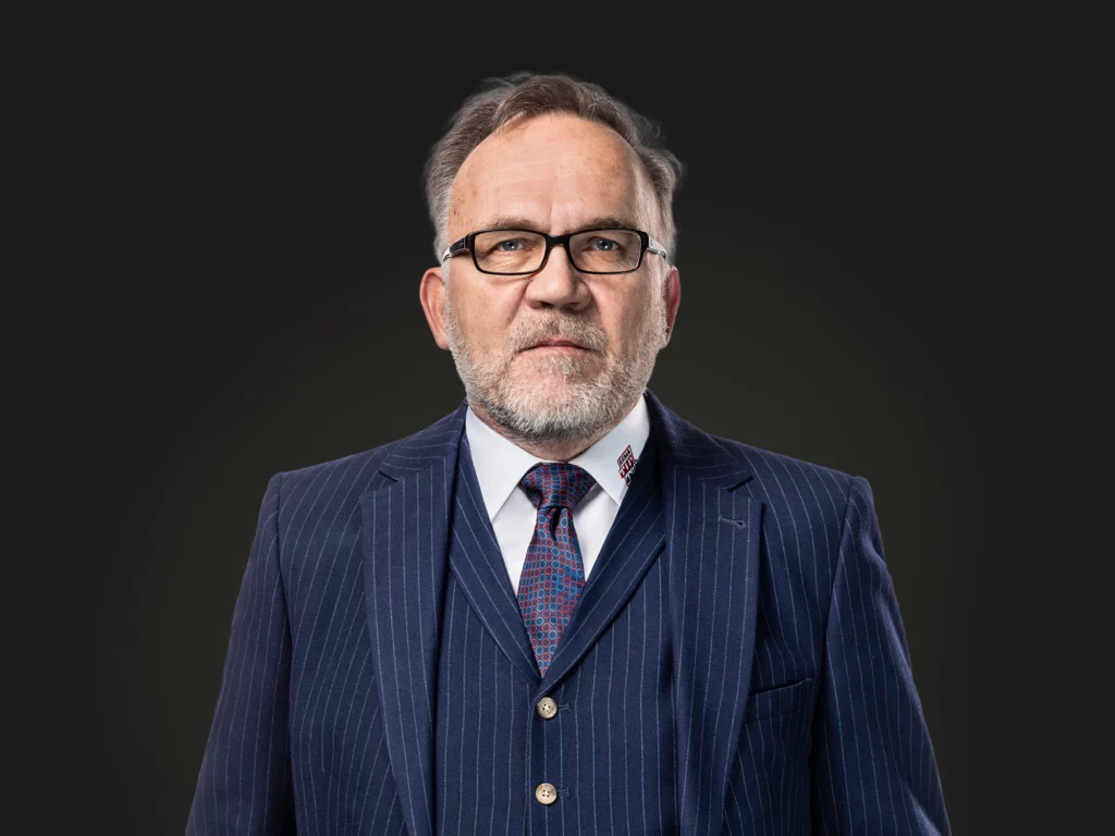 Vorstand Dr. Dominik Kramer