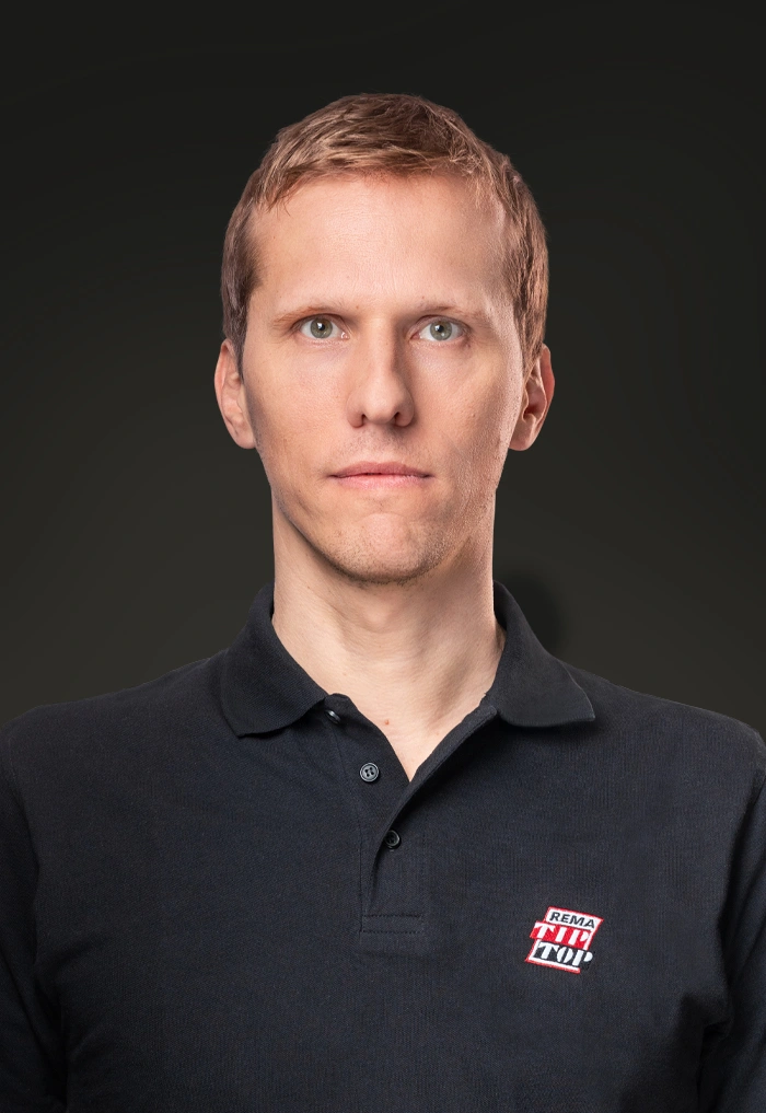 Christoph Settmacher REMAmaster