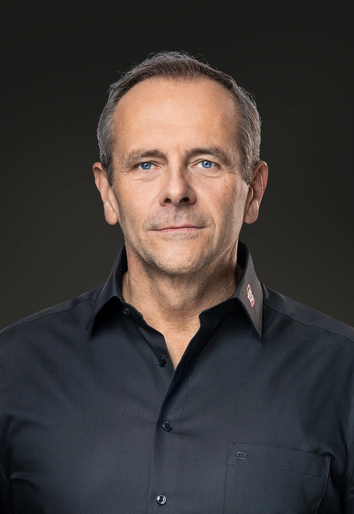 Gerhard Hieber REMAmaster